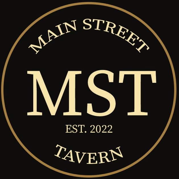 Logo for Main Street Tavern located in Orange, Va