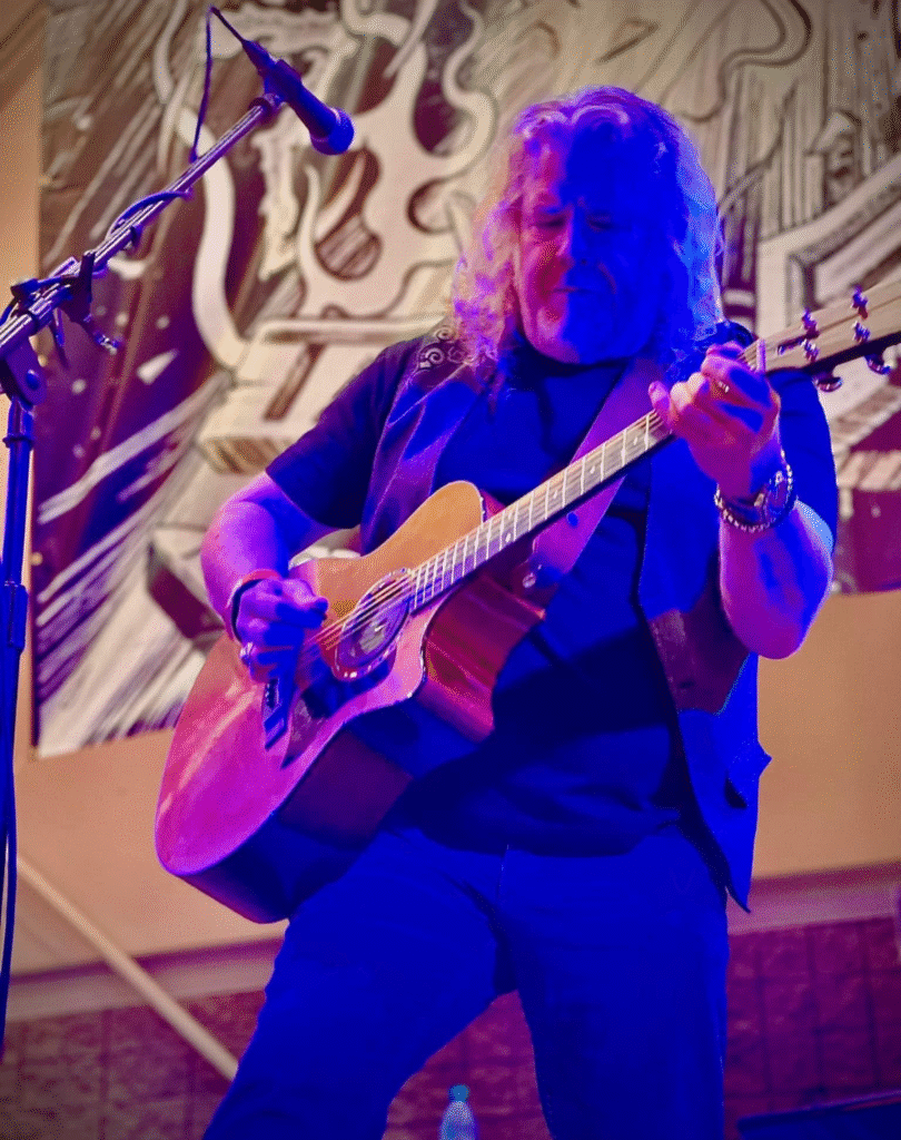 Mark Dunn